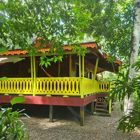 El Jardin De Playa Negra Villa Puerto Viejo de Talamanca Ngoại thất bức ảnh