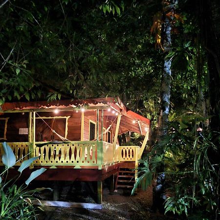 El Jardin De Playa Negra Villa Puerto Viejo de Talamanca Ngoại thất bức ảnh