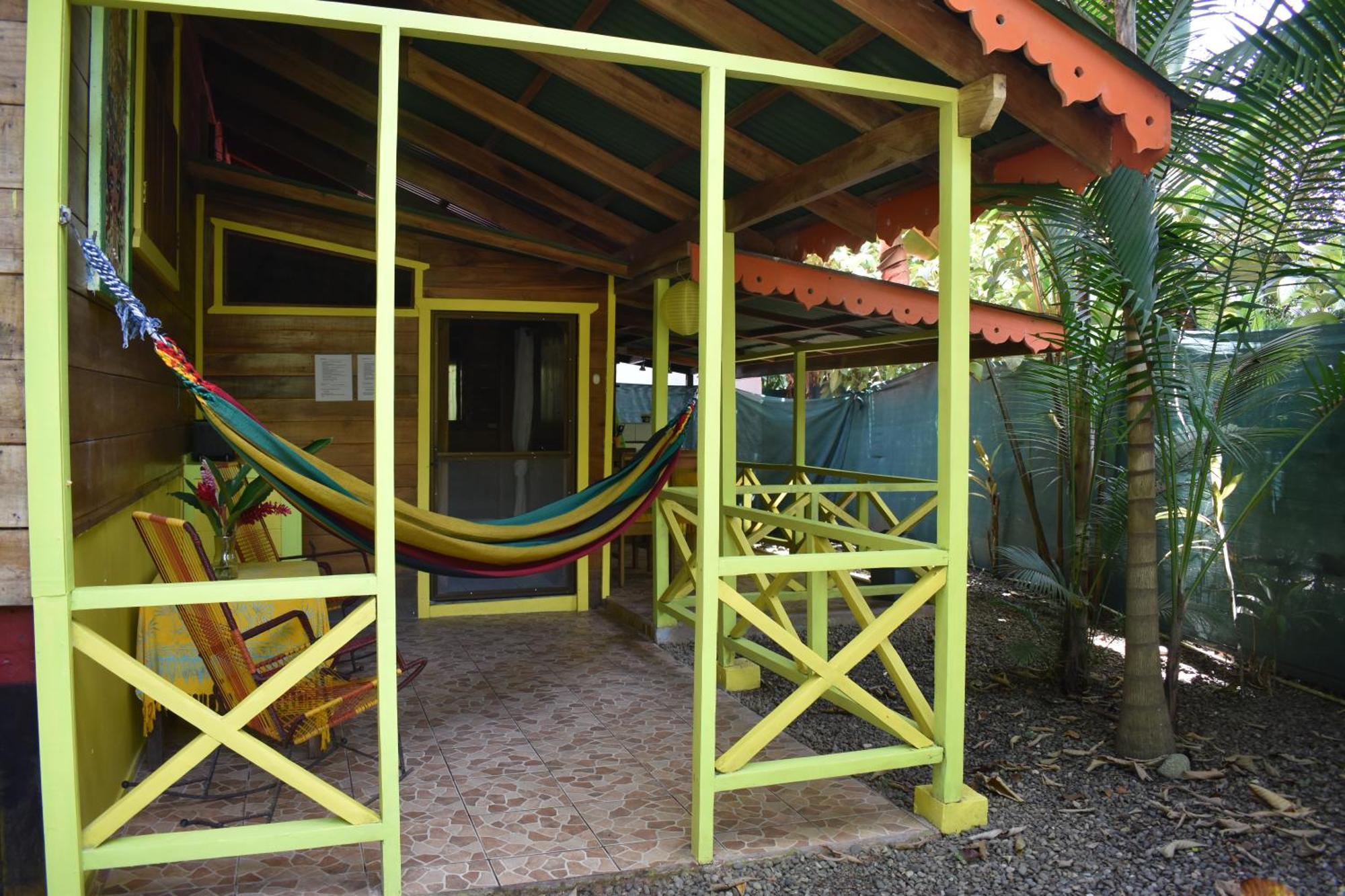 El Jardin De Playa Negra Villa Puerto Viejo de Talamanca Ngoại thất bức ảnh