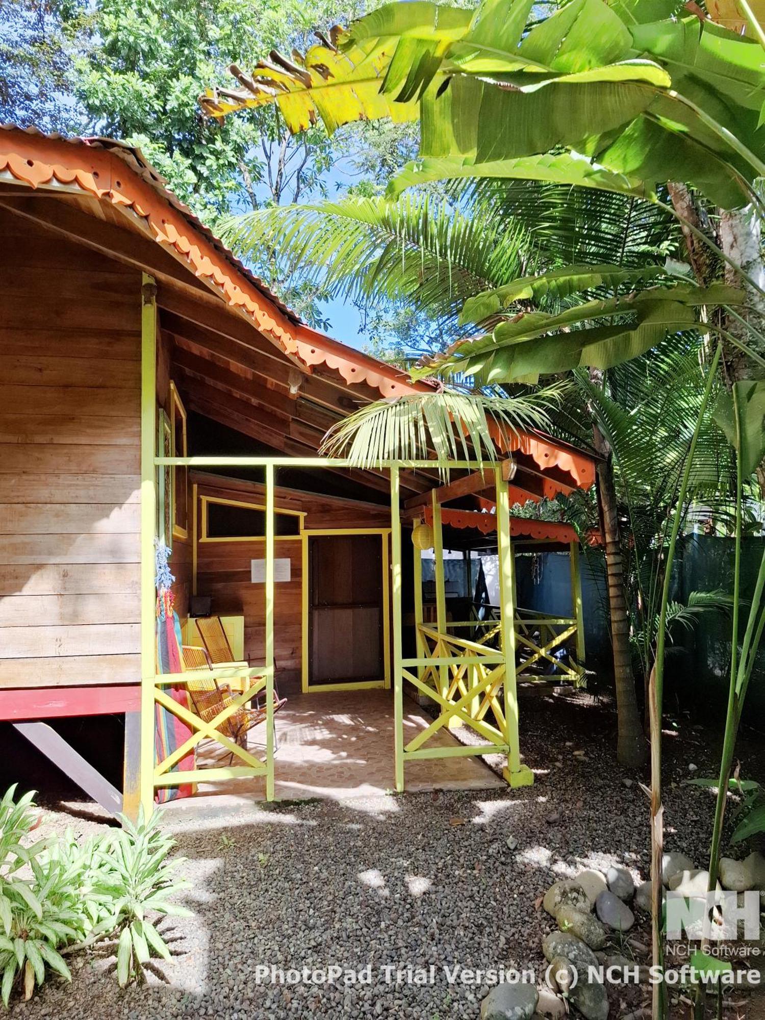 El Jardin De Playa Negra Villa Puerto Viejo de Talamanca Ngoại thất bức ảnh