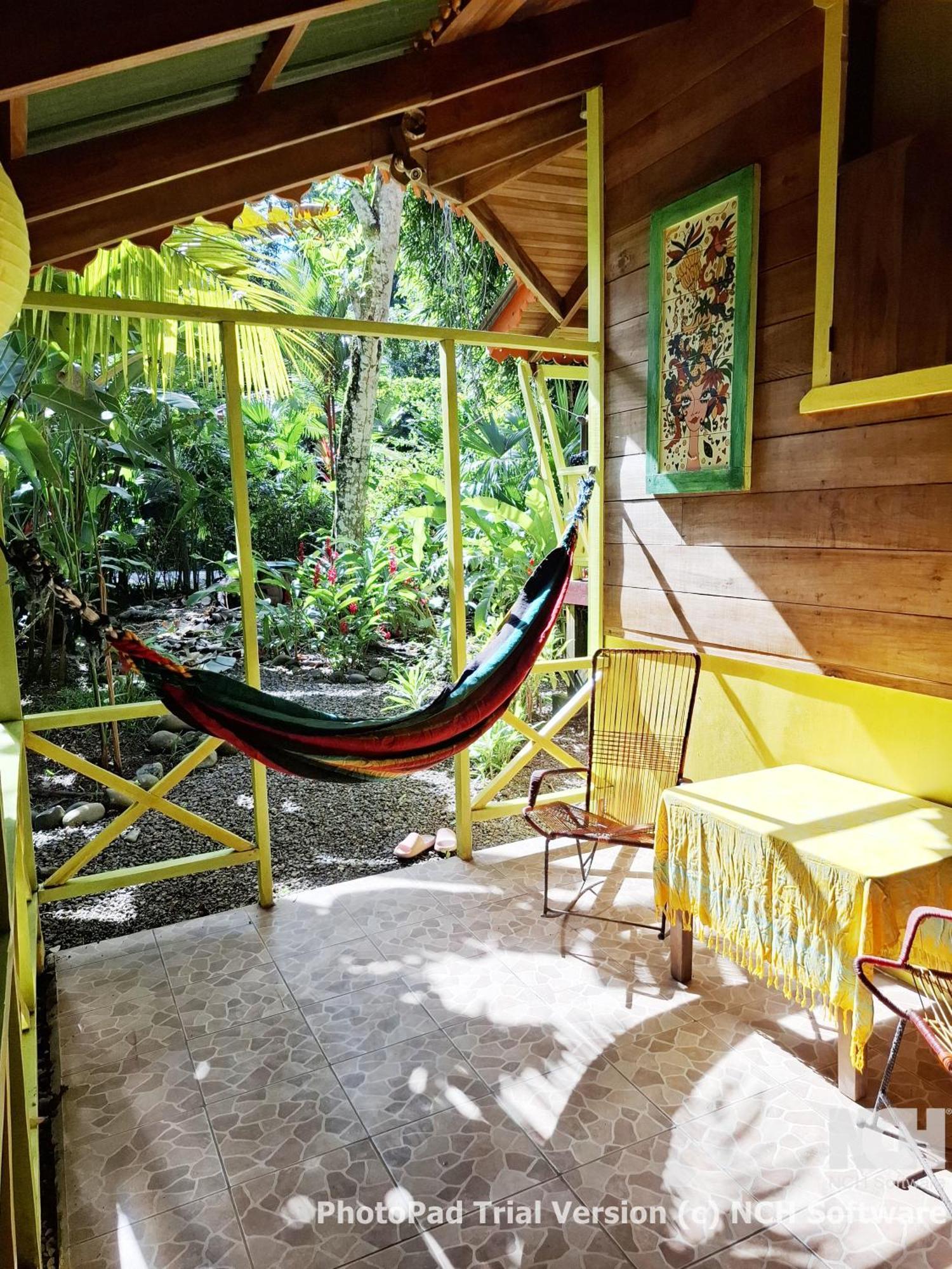 El Jardin De Playa Negra Villa Puerto Viejo de Talamanca Ngoại thất bức ảnh