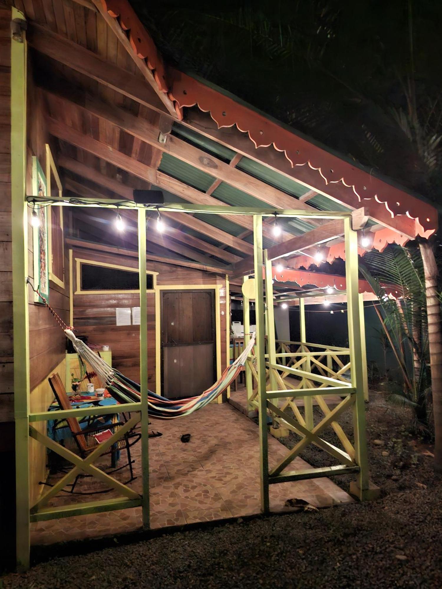 El Jardin De Playa Negra Villa Puerto Viejo de Talamanca Ngoại thất bức ảnh