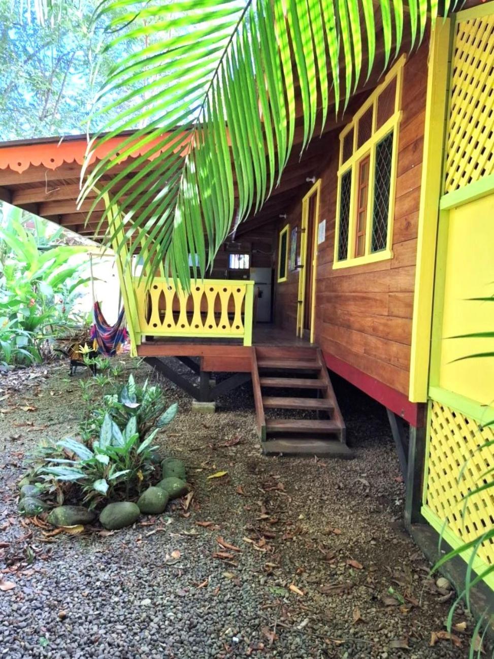 El Jardin De Playa Negra Villa Puerto Viejo de Talamanca Ngoại thất bức ảnh