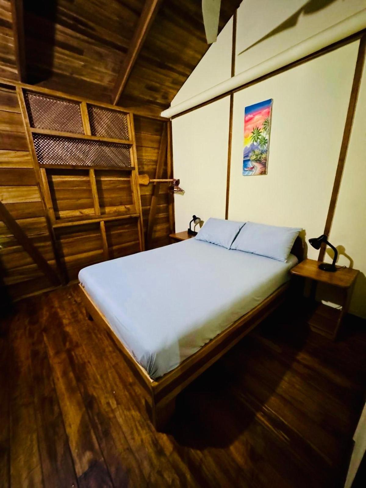 El Jardin De Playa Negra Villa Puerto Viejo de Talamanca Ngoại thất bức ảnh
