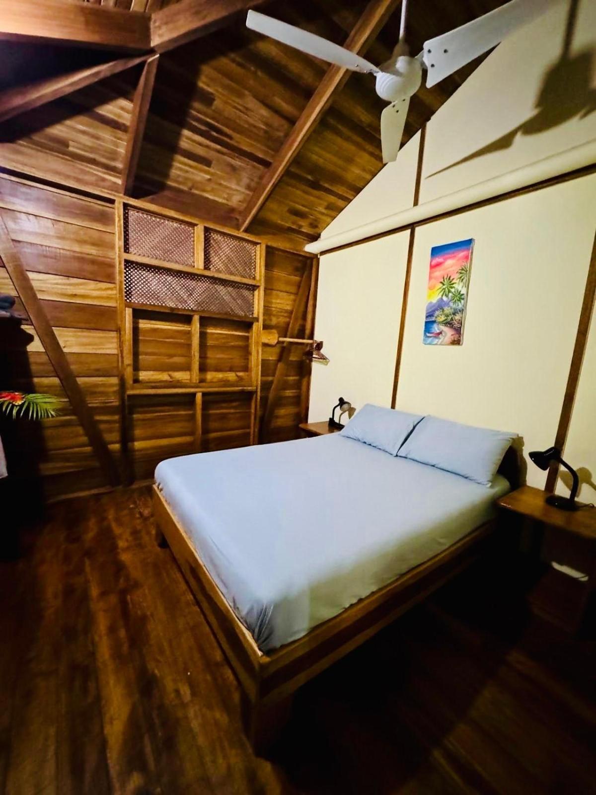 El Jardin De Playa Negra Villa Puerto Viejo de Talamanca Ngoại thất bức ảnh