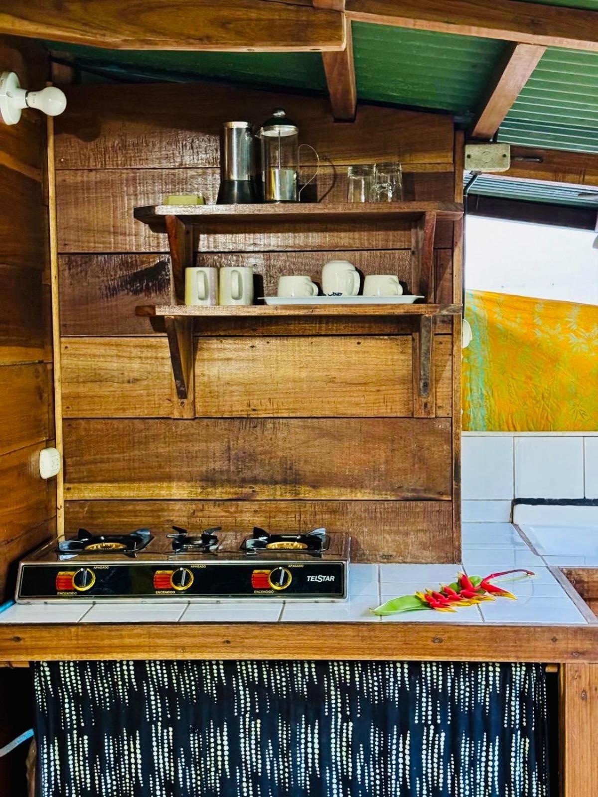 El Jardin De Playa Negra Villa Puerto Viejo de Talamanca Ngoại thất bức ảnh
