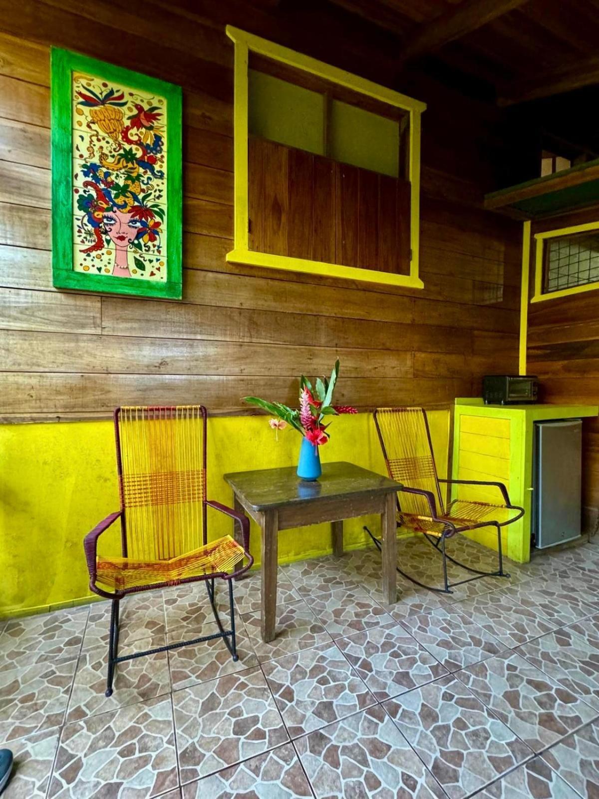 El Jardin De Playa Negra Villa Puerto Viejo de Talamanca Ngoại thất bức ảnh