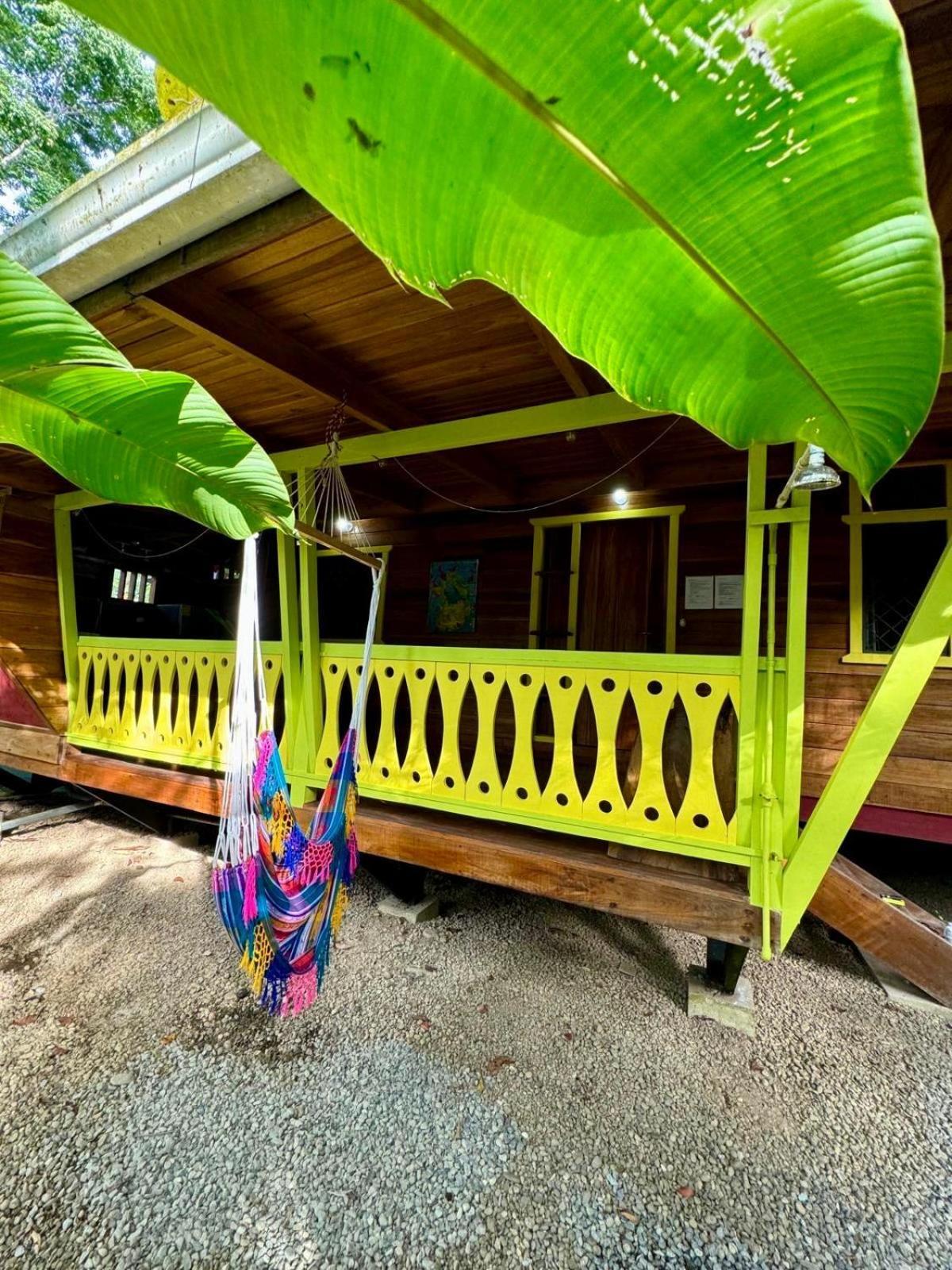 El Jardin De Playa Negra Villa Puerto Viejo de Talamanca Ngoại thất bức ảnh