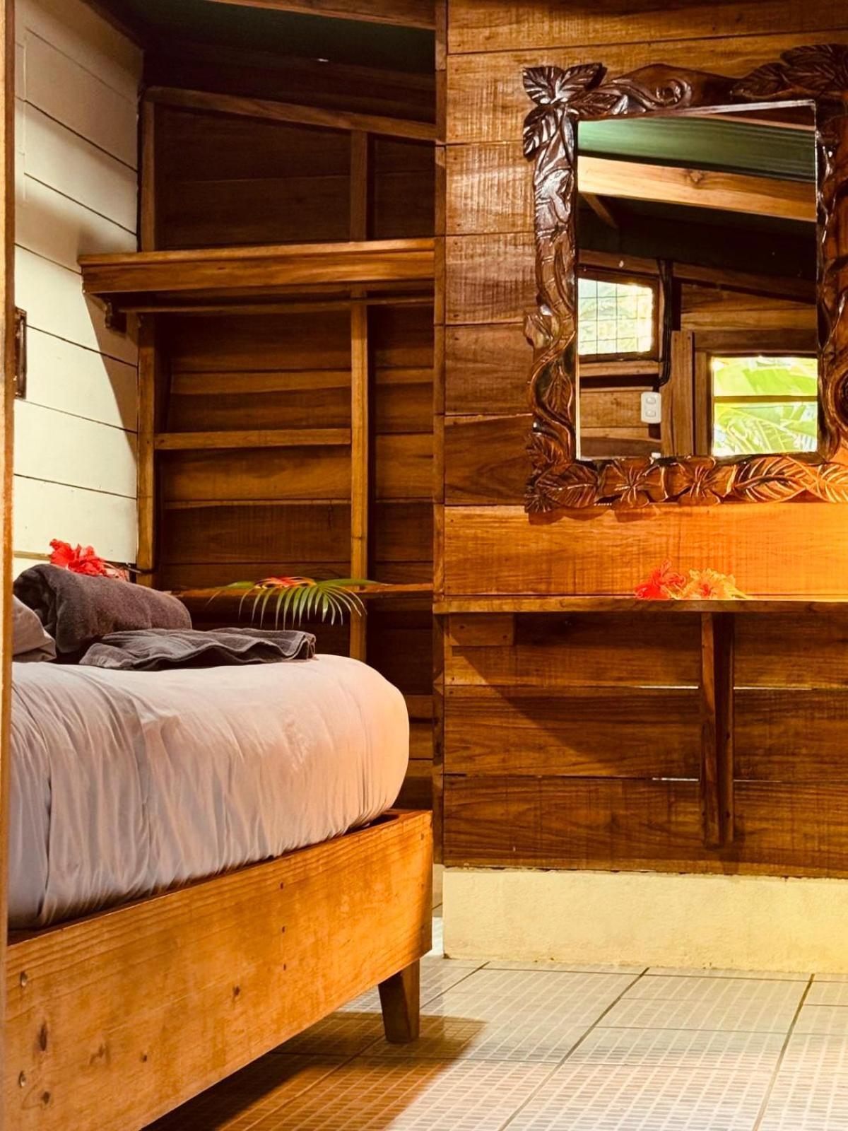 El Jardin De Playa Negra Villa Puerto Viejo de Talamanca Ngoại thất bức ảnh