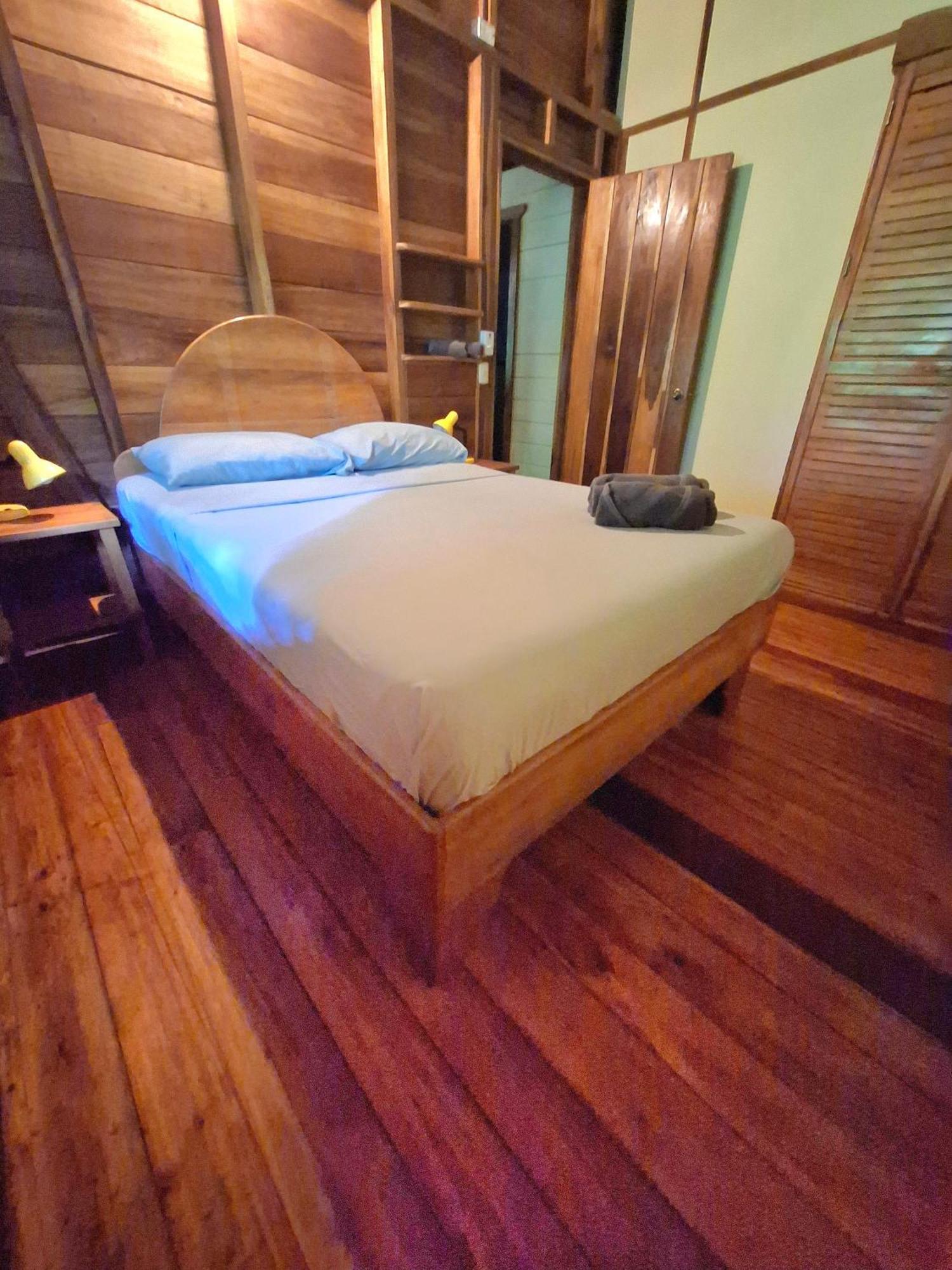El Jardin De Playa Negra Villa Puerto Viejo de Talamanca Ngoại thất bức ảnh