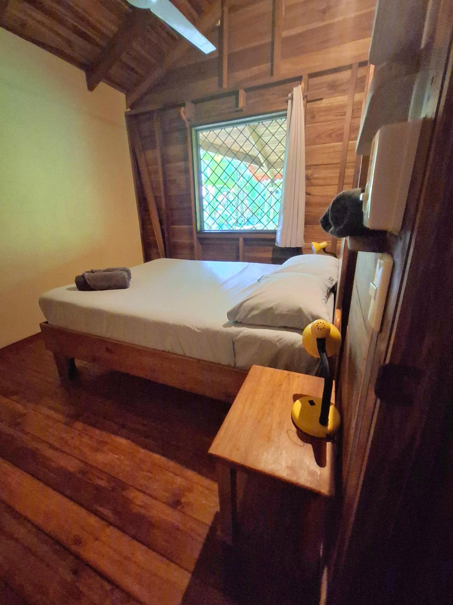 El Jardin De Playa Negra Villa Puerto Viejo de Talamanca Ngoại thất bức ảnh