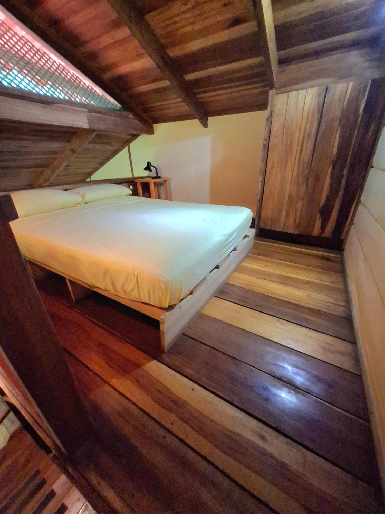 El Jardin De Playa Negra Villa Puerto Viejo de Talamanca Ngoại thất bức ảnh