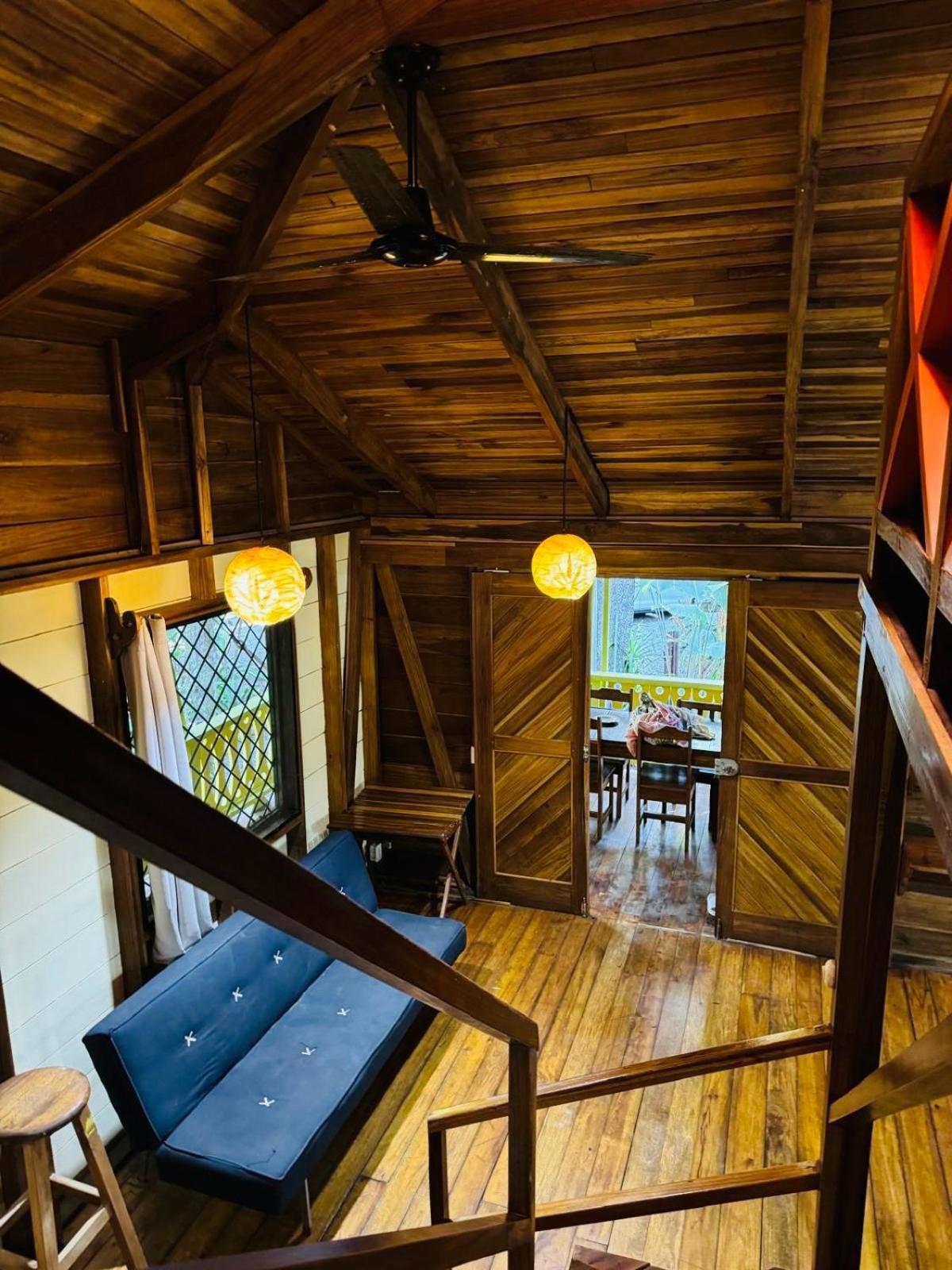 El Jardin De Playa Negra Villa Puerto Viejo de Talamanca Ngoại thất bức ảnh