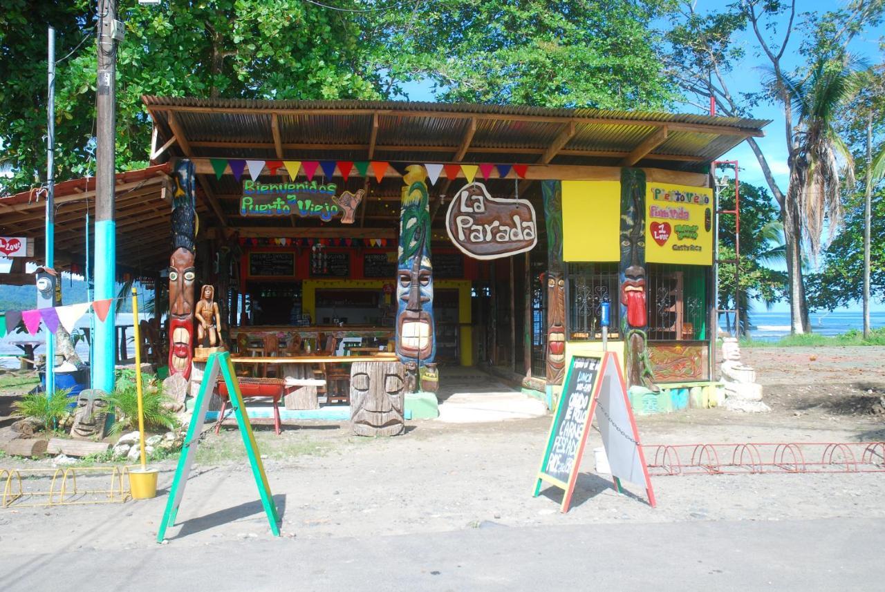 El Jardin De Playa Negra Villa Puerto Viejo de Talamanca Ngoại thất bức ảnh